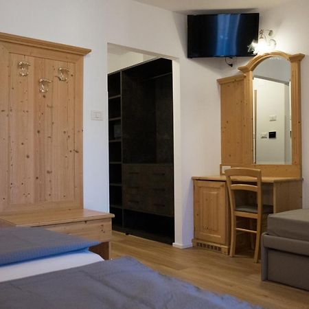 Hotel San Valier Cavalese Luaran gambar
