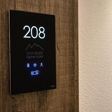 Hotel San Valier Cavalese Luaran gambar