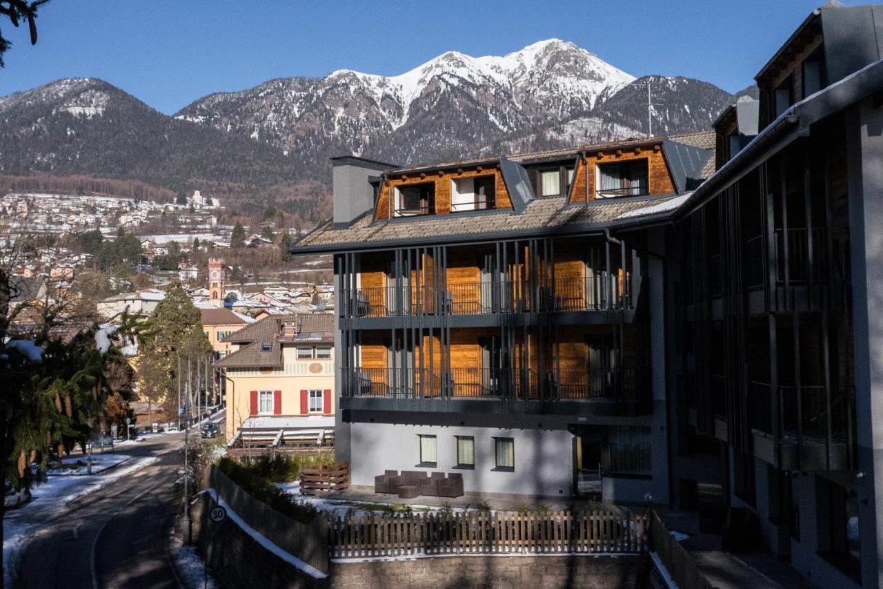 Hotel San Valier Cavalese Luaran gambar