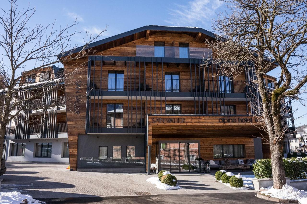 Hotel San Valier Cavalese Luaran gambar