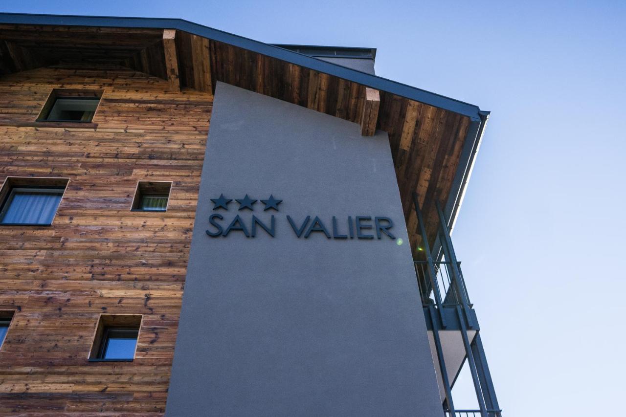 Hotel San Valier Cavalese Luaran gambar