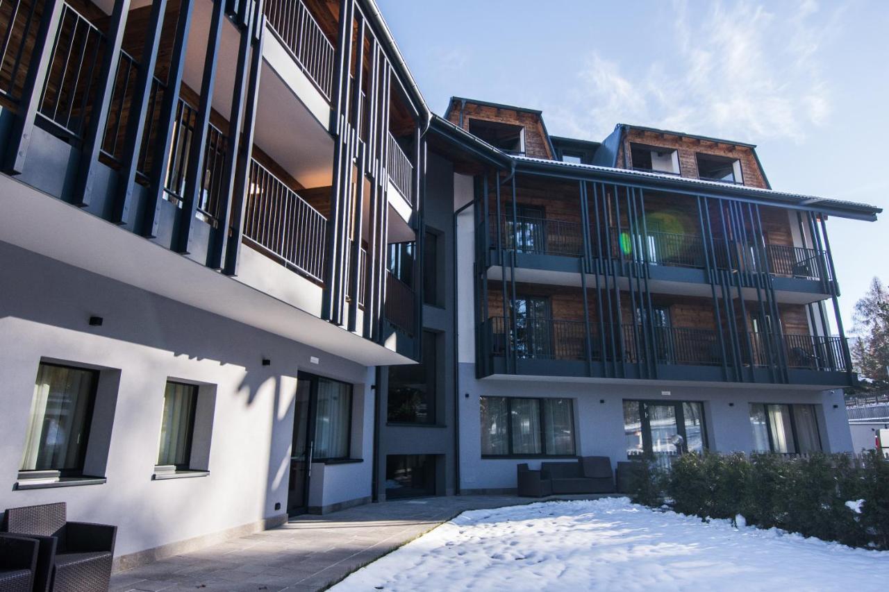 Hotel San Valier Cavalese Luaran gambar