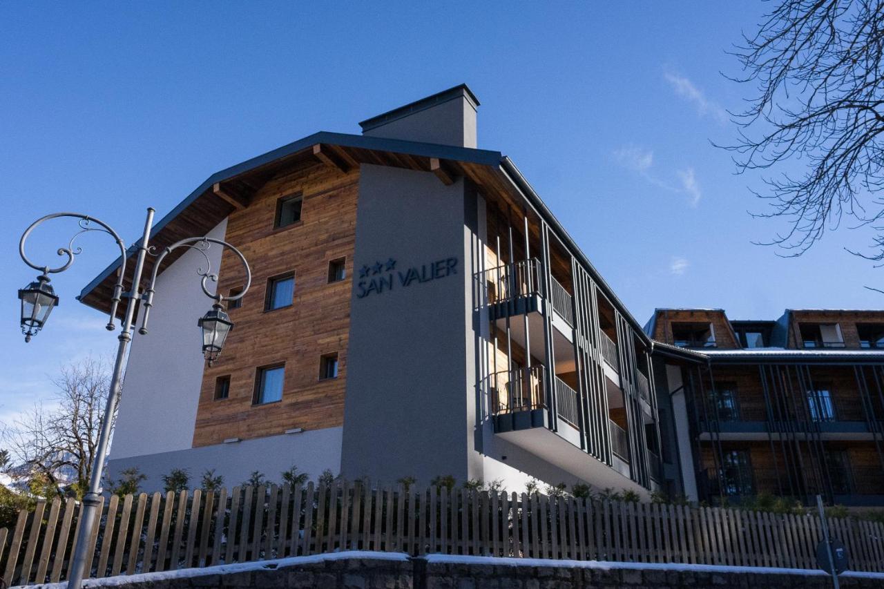 Hotel San Valier Cavalese Luaran gambar