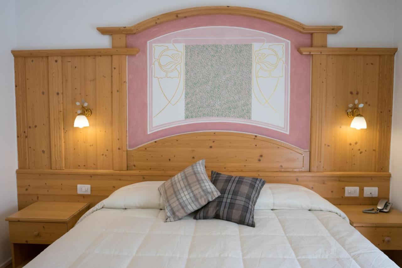 Hotel San Valier Cavalese Luaran gambar