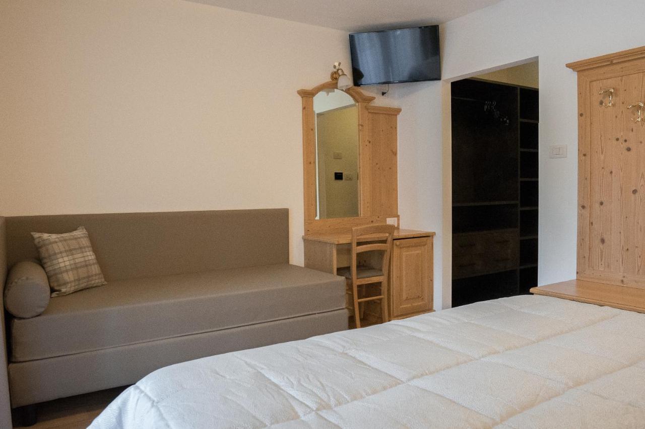Hotel San Valier Cavalese Luaran gambar
