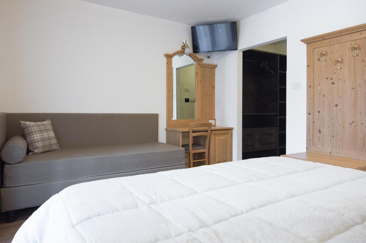 Hotel San Valier Cavalese Luaran gambar
