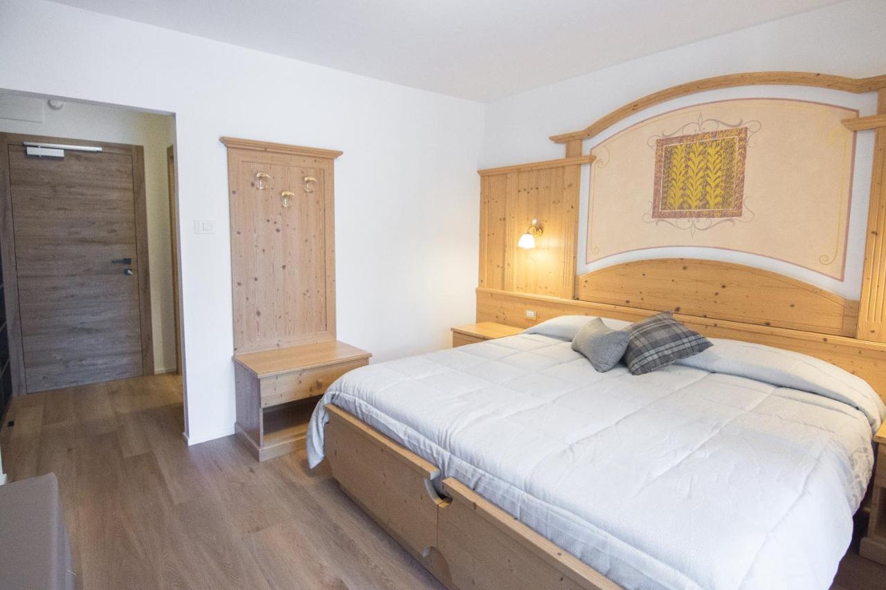 Hotel San Valier Cavalese Luaran gambar