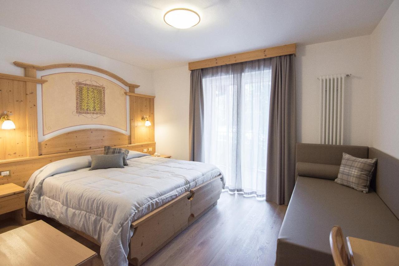 Hotel San Valier Cavalese Luaran gambar