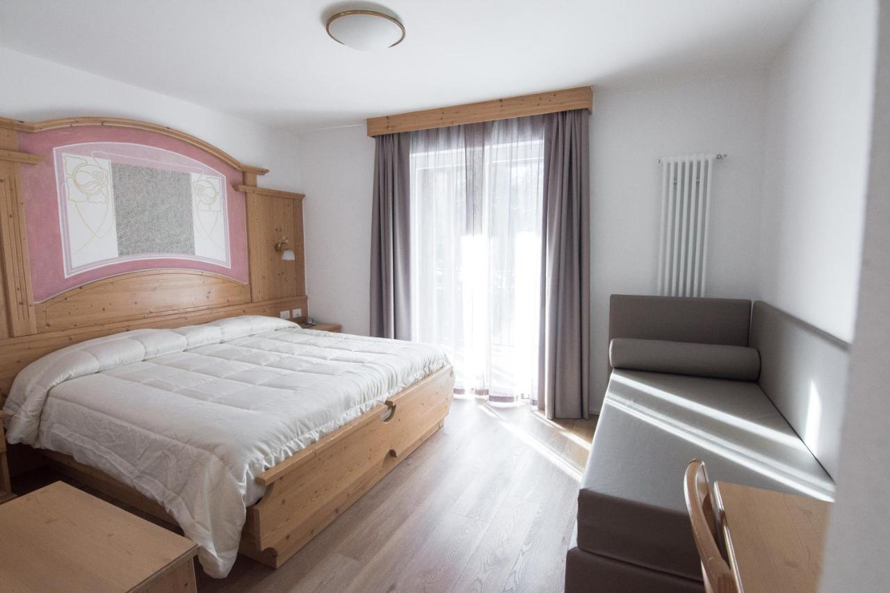 Hotel San Valier Cavalese Luaran gambar