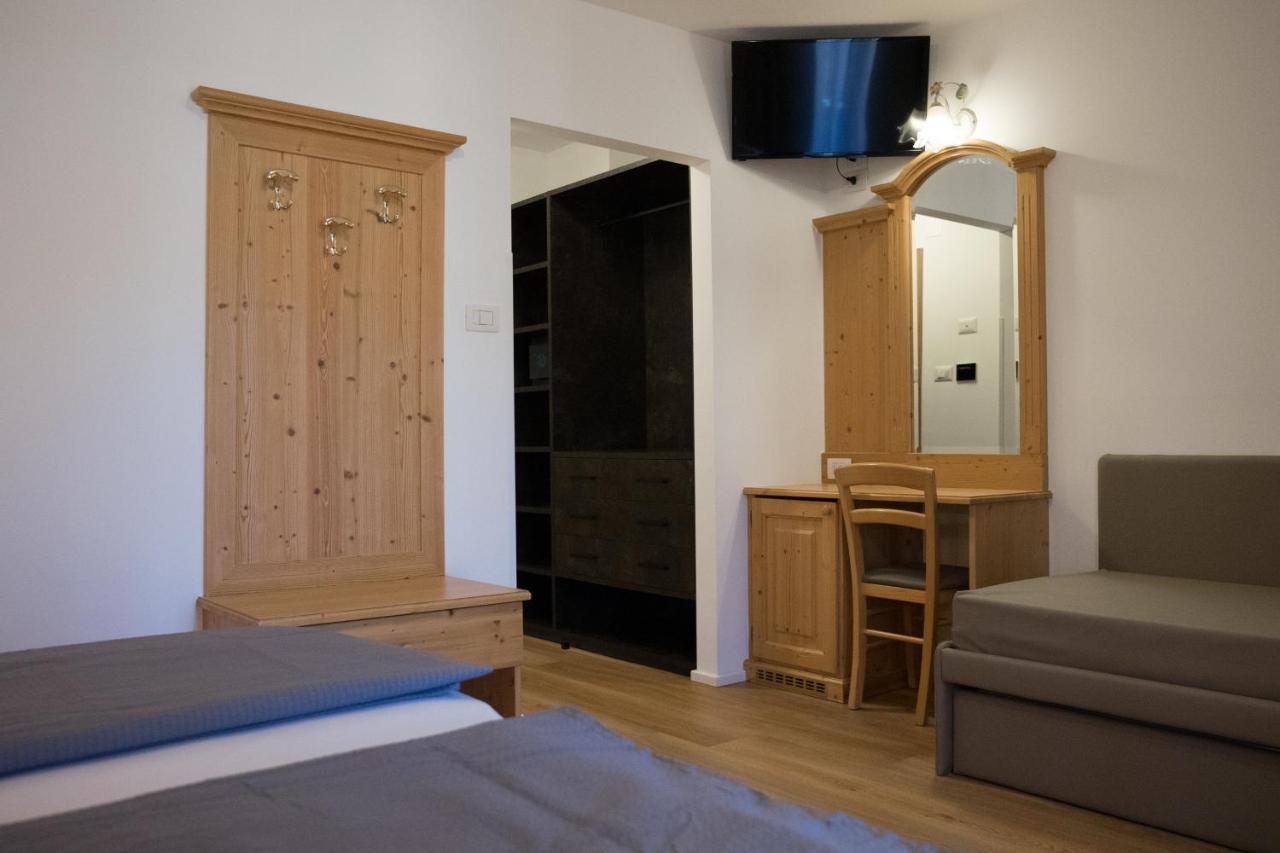 Hotel San Valier Cavalese Luaran gambar