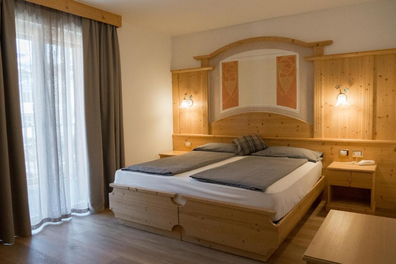 Hotel San Valier Cavalese Luaran gambar