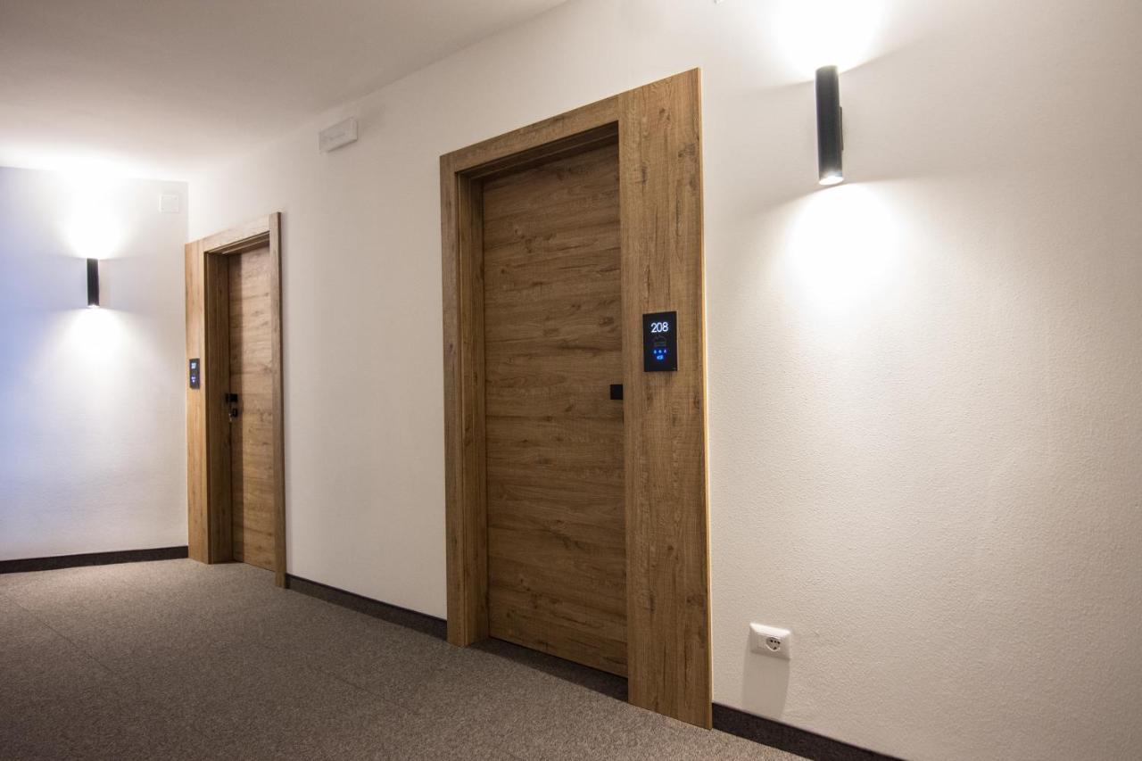 Hotel San Valier Cavalese Luaran gambar