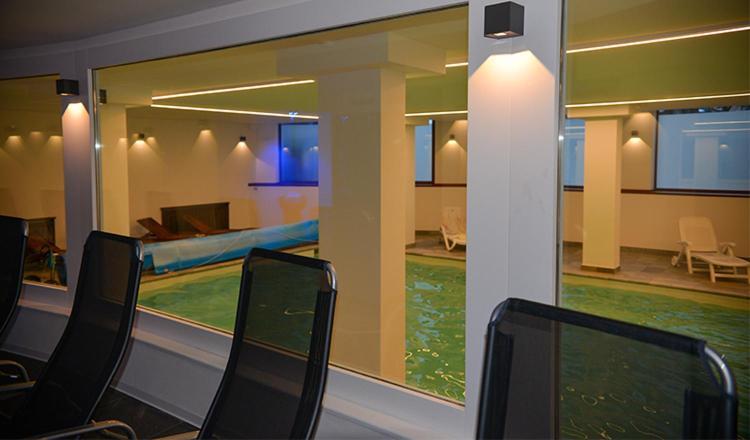 Hotel San Valier Cavalese Luaran gambar