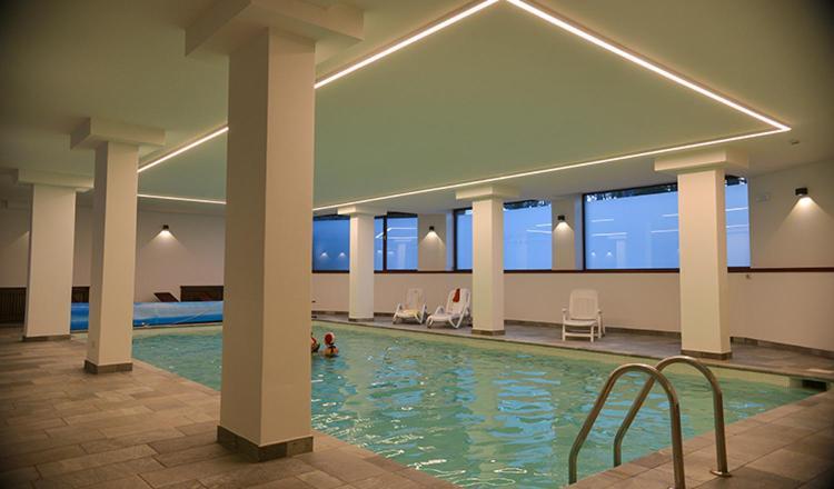 Hotel San Valier Cavalese Luaran gambar