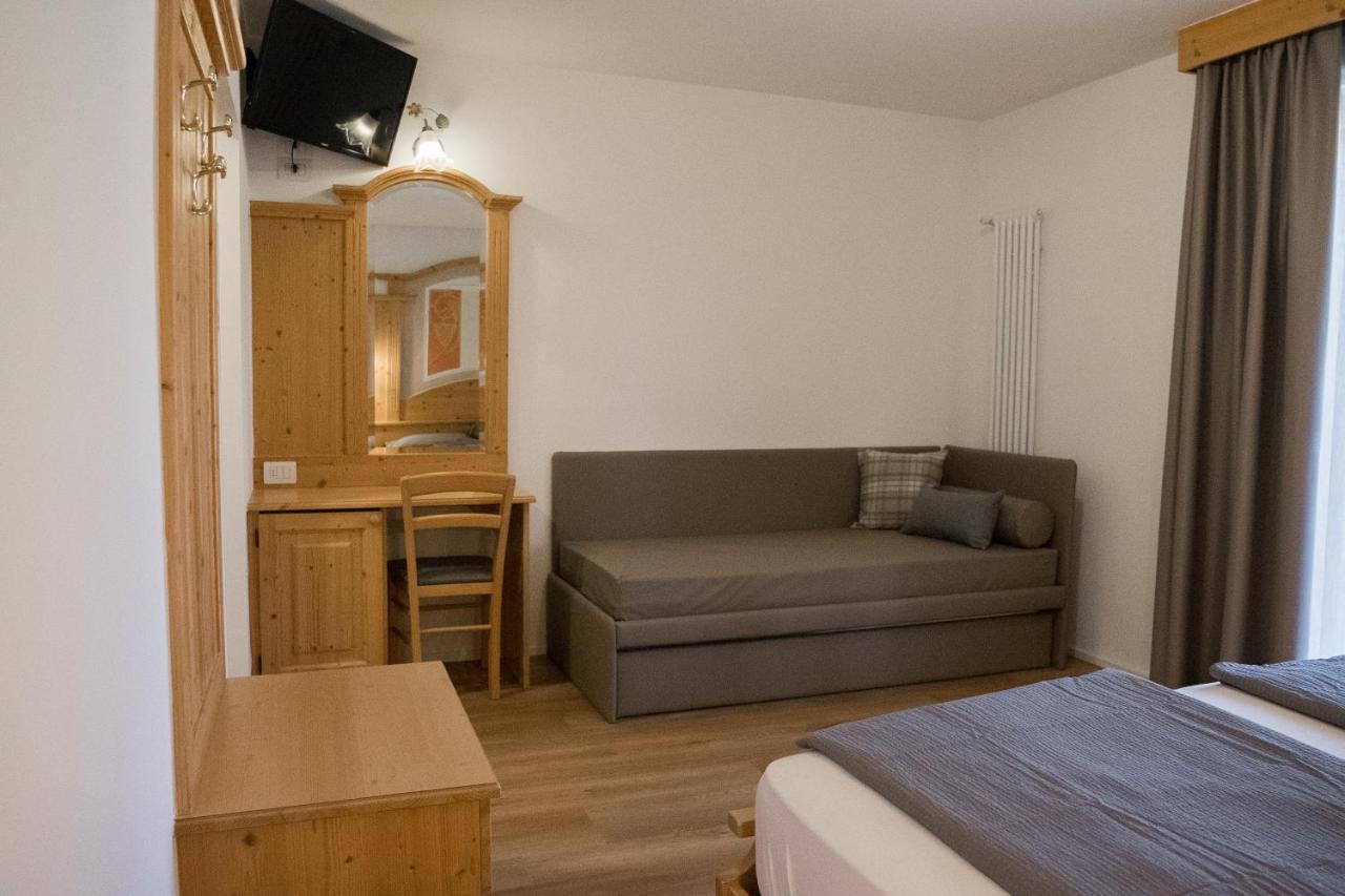 Hotel San Valier Cavalese Luaran gambar