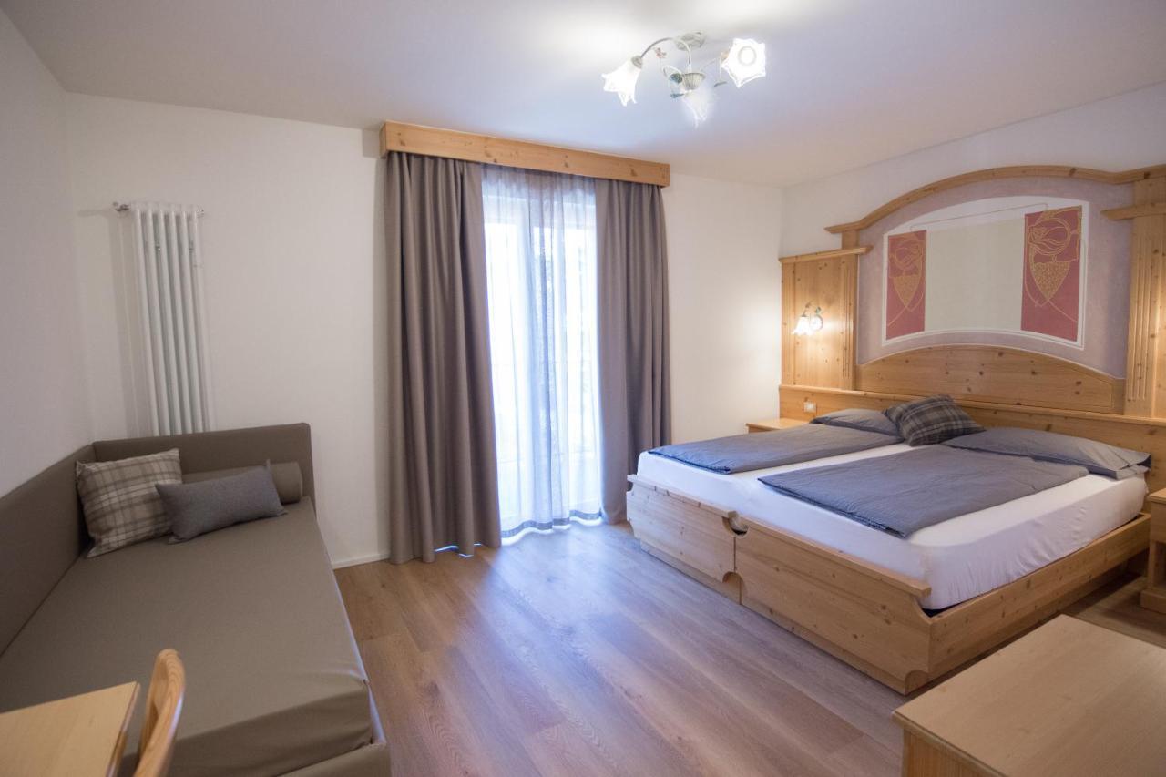Hotel San Valier Cavalese Luaran gambar