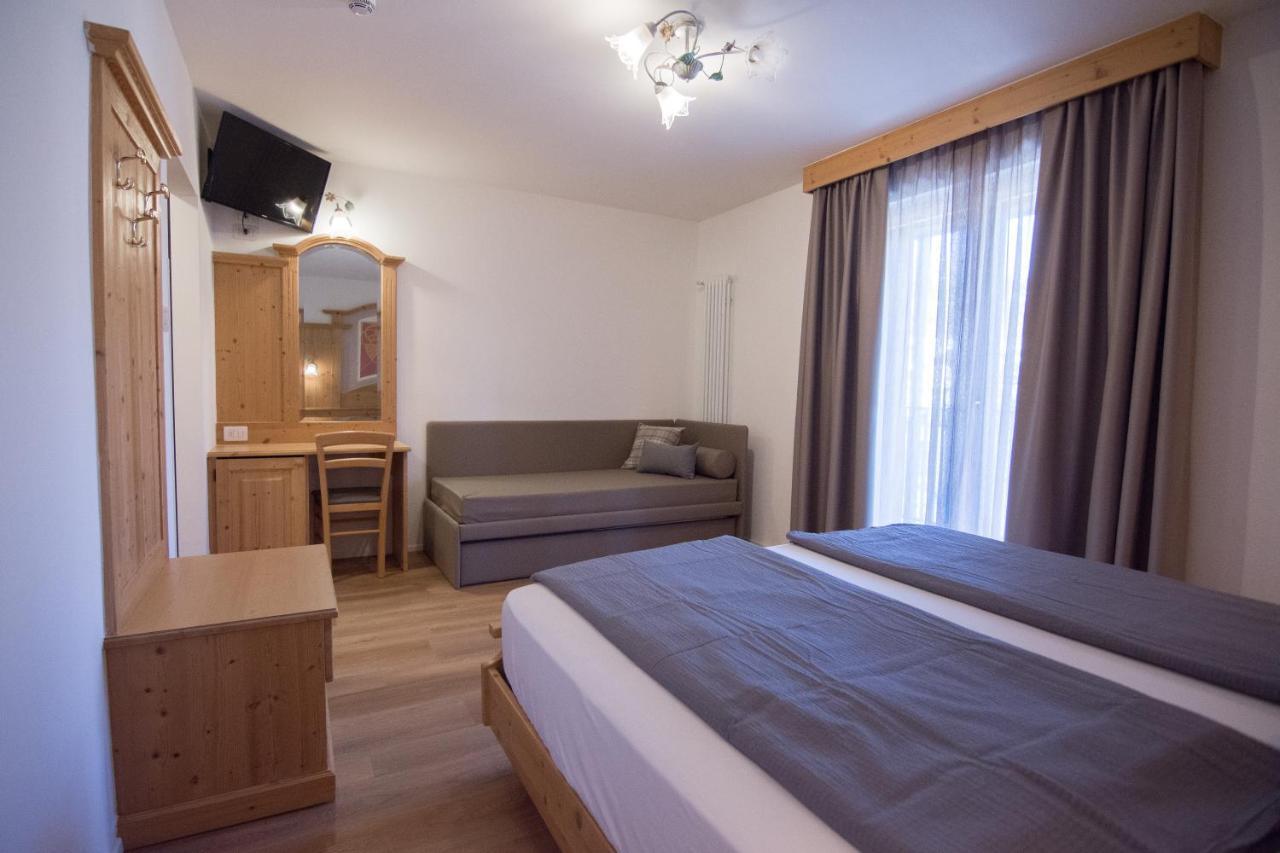 Hotel San Valier Cavalese Luaran gambar