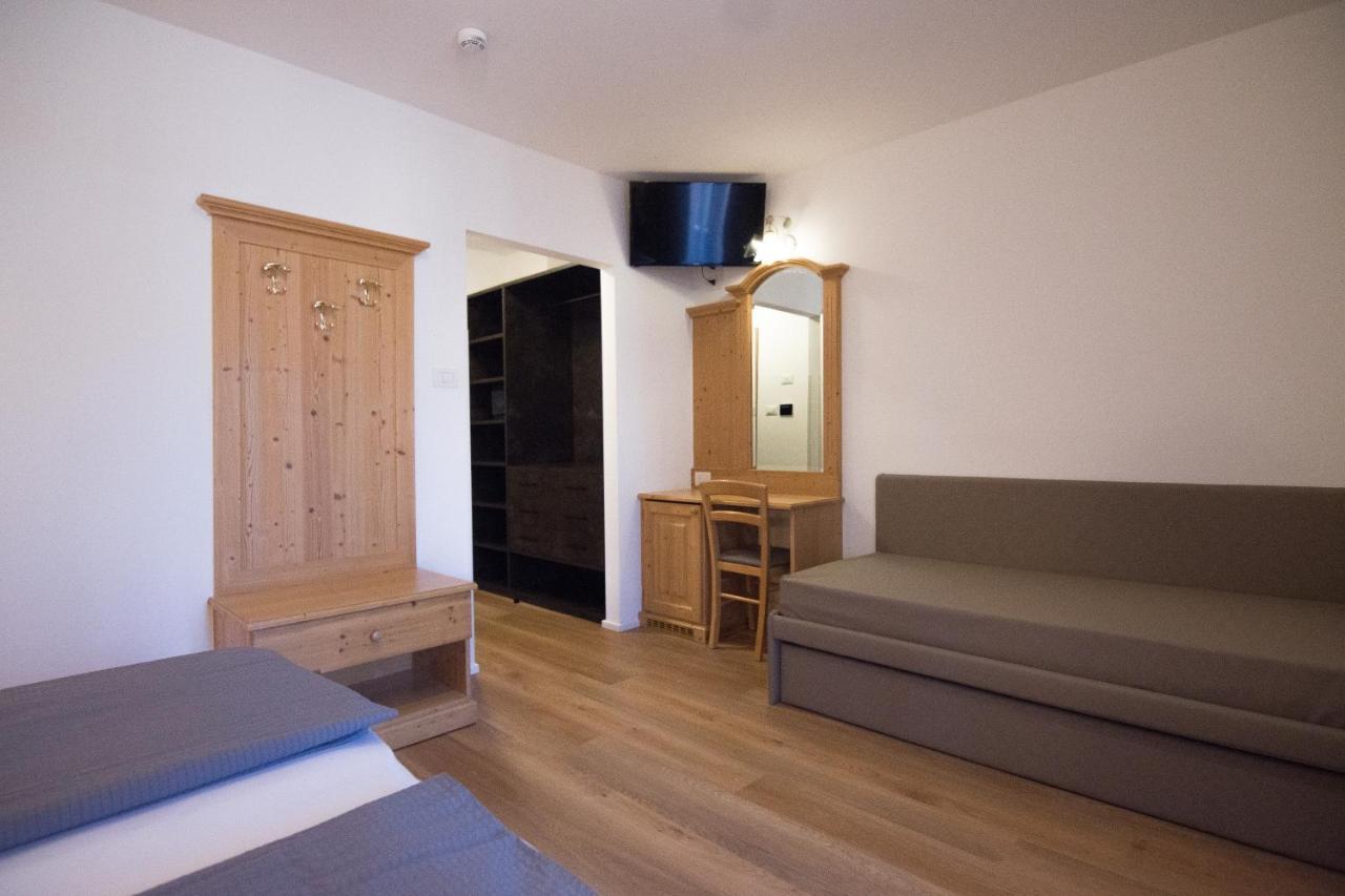 Hotel San Valier Cavalese Luaran gambar