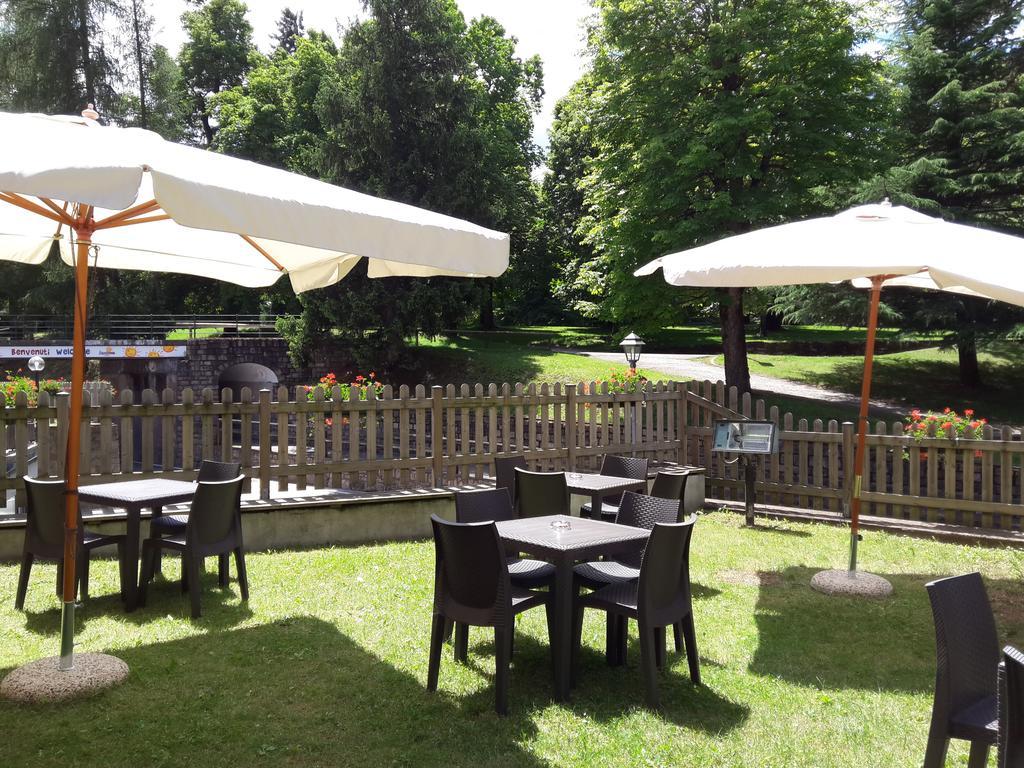 Hotel San Valier Cavalese Luaran gambar