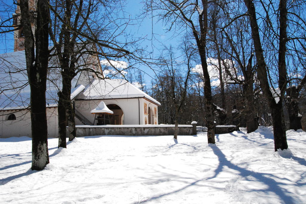Hotel San Valier Cavalese Luaran gambar