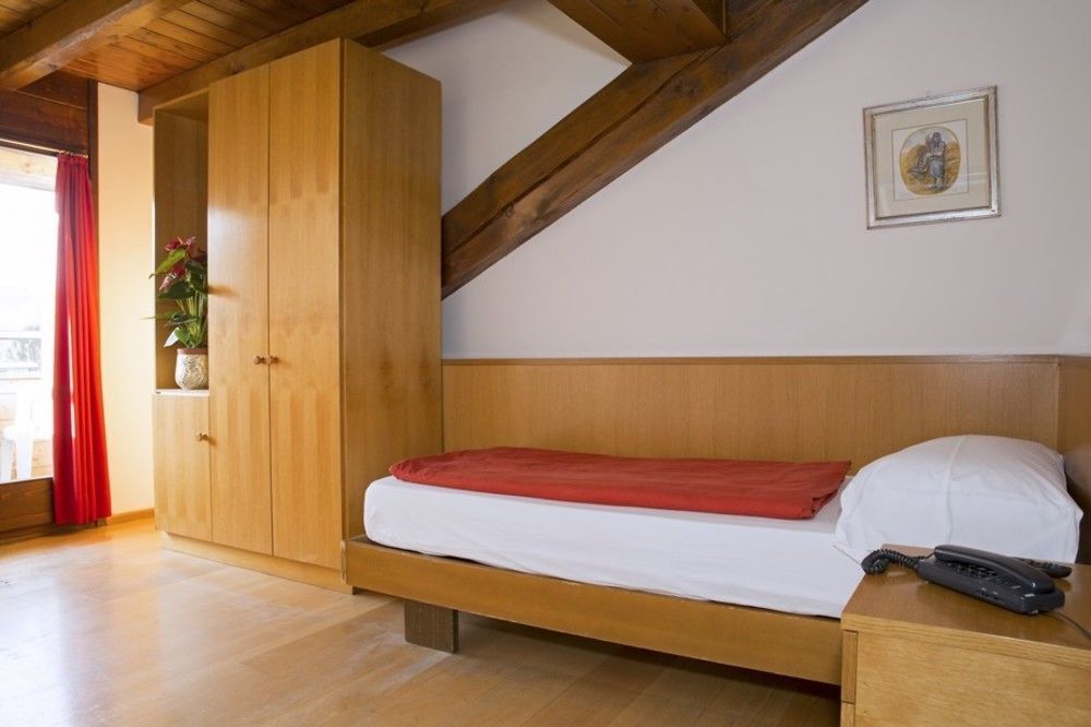Hotel San Valier Cavalese Luaran gambar