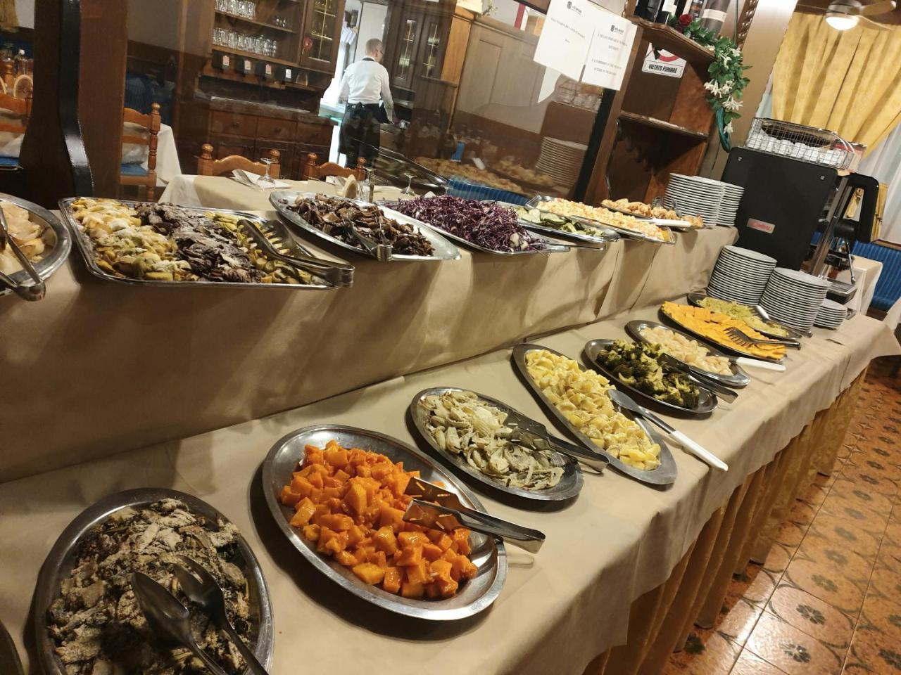 Hotel San Valier Cavalese Luaran gambar